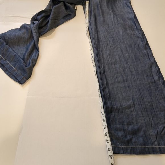 Arden B Women's Sleeveless Button Up Pant Jumpsuit, NWT , Size XS - Picture 5 of 11